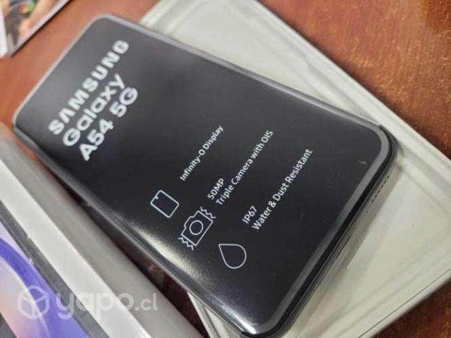SAMSUNG A54 5 G Nuevo