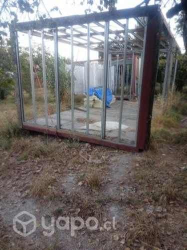 2Estructura fierro modular para bodega