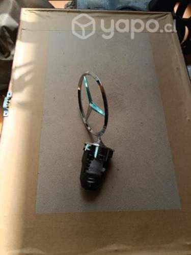 emblema de Mercedes -benz nueva