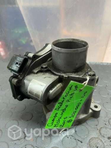 Cuerpo aceleracion Mahindra pick Up 2.2 2015