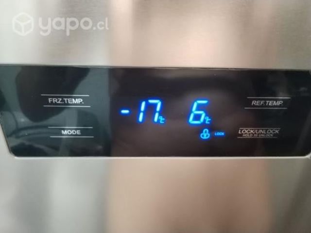 Refrigerador Mabe 525 Litros