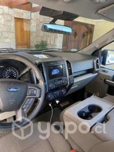 Ford f-150 2020