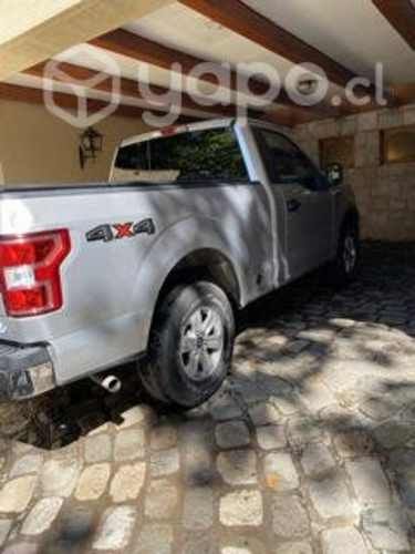 Ford f-150 2020