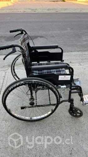 Silla de ruedas