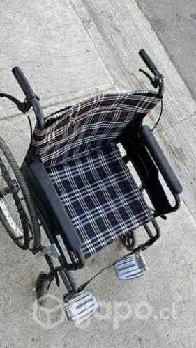 Silla de ruedas