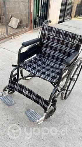 Silla de ruedas