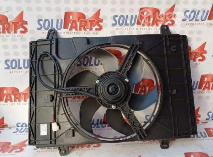 Electroventilador para kyc x5