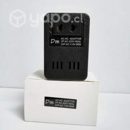 Transformador Convertidor De Voltaje 220v A 110v 5
