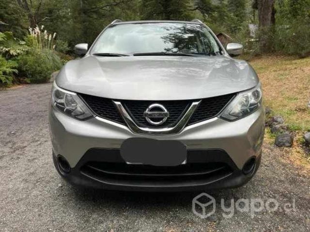 Nissan qashqai 2.0 2015