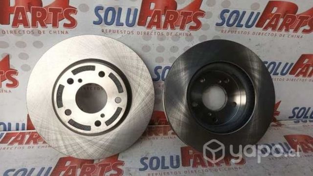 Disco de freno delantero para changan cx70