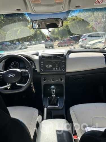 Hyundai creta 2021