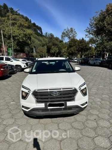 Hyundai creta 2021