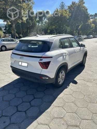 Hyundai creta 2021