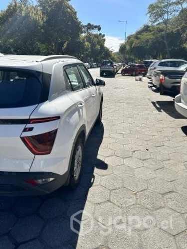 Hyundai creta 2021