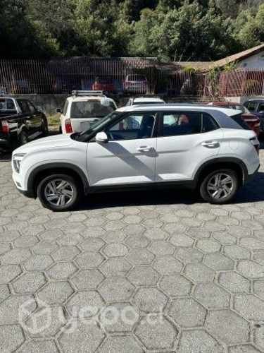 Hyundai creta 2021