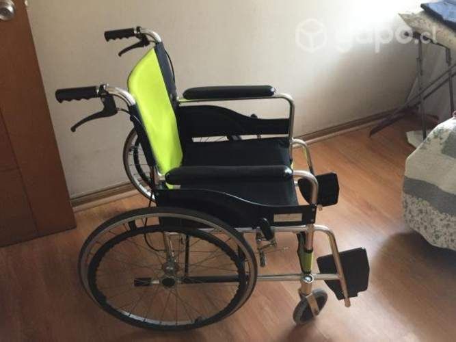 Silla de Ruedas