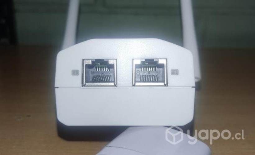 Amplificador De Señal Repetidor Wifi De Doble Band