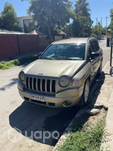 Jeep compass 2007