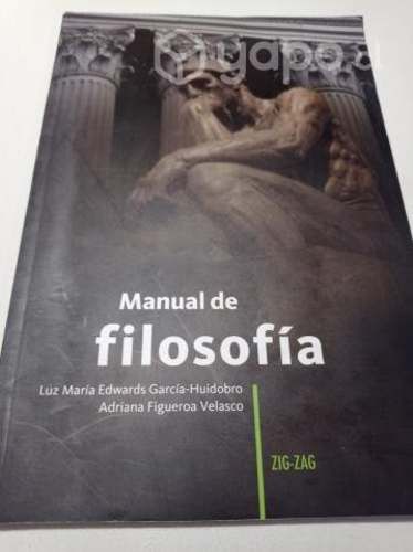 Manual de Filosofía Zig Zag