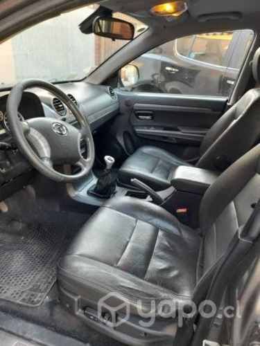 Great wall haval5 2013