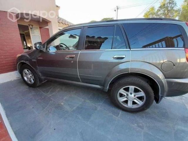 Great wall haval5 2013