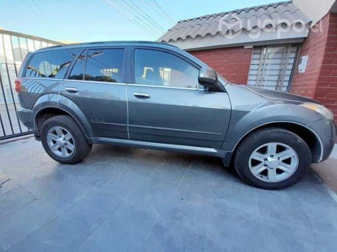 Great wall haval5 2013