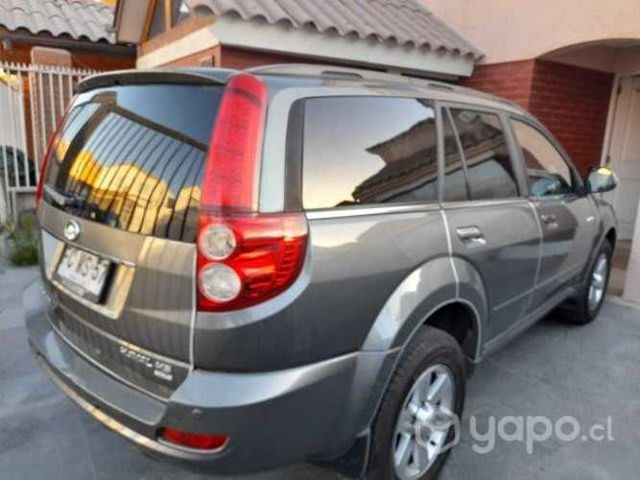 Great wall haval5 2013