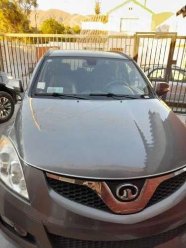 Great wall haval5 2013