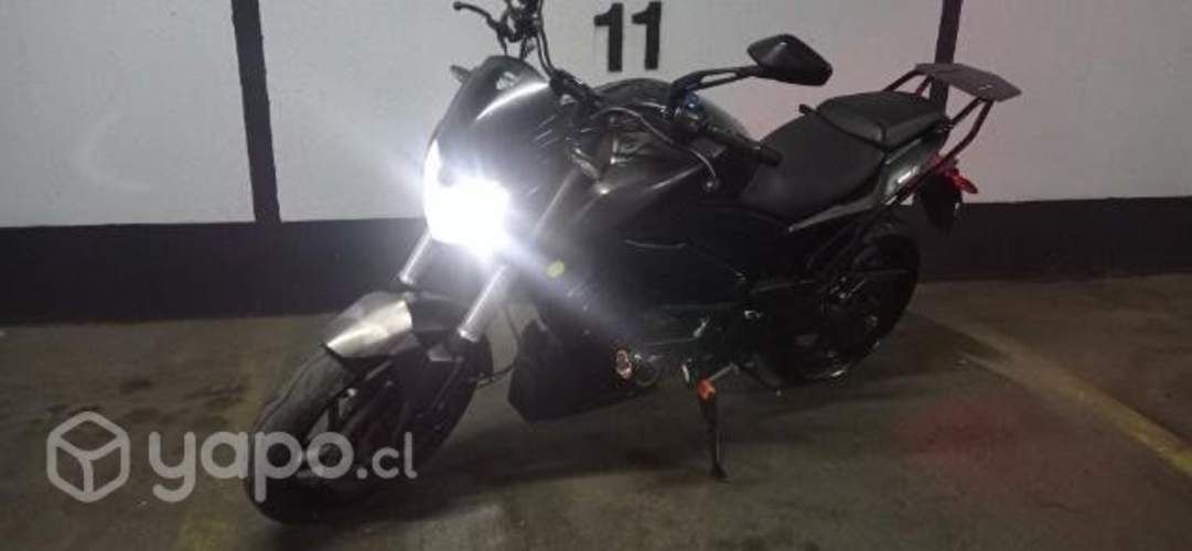 Dominar 400 año2022