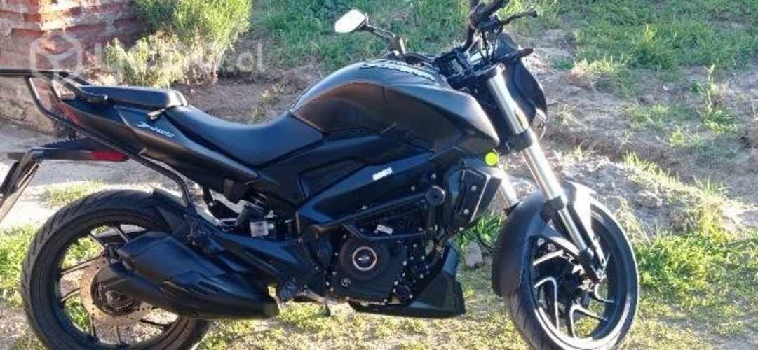 Dominar 400 año2022