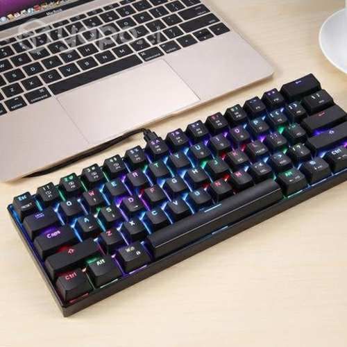 MOTOSPEED CK61 RGB Teclado mecánico para juegos