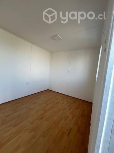 Oficina modular planta libre 20 pies 6x2,5