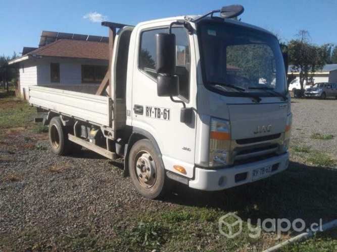 Camion jac hurban 1040