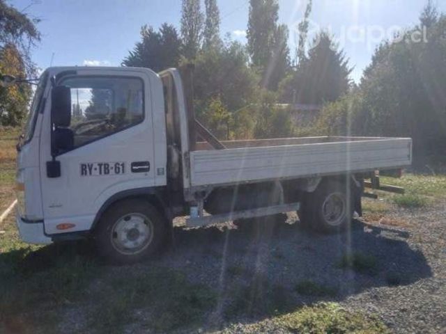Camion jac hurban 1040