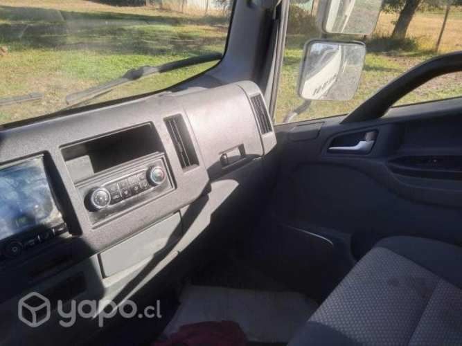 Camion jac hurban 1040