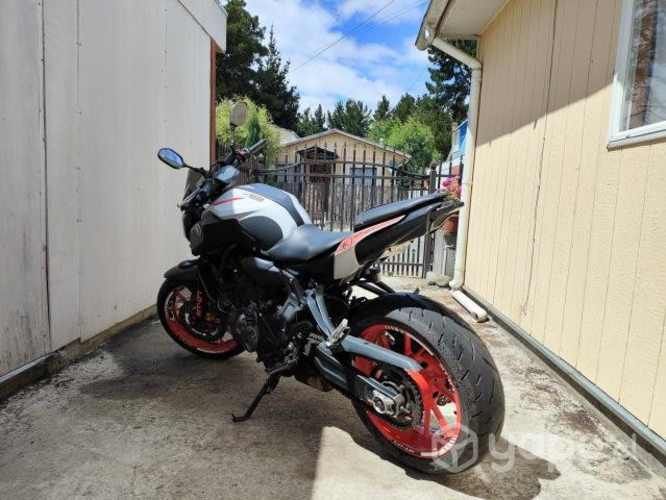 Yamaha MT 07