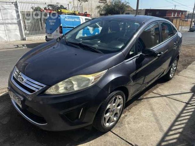 Ford fiesta 2012