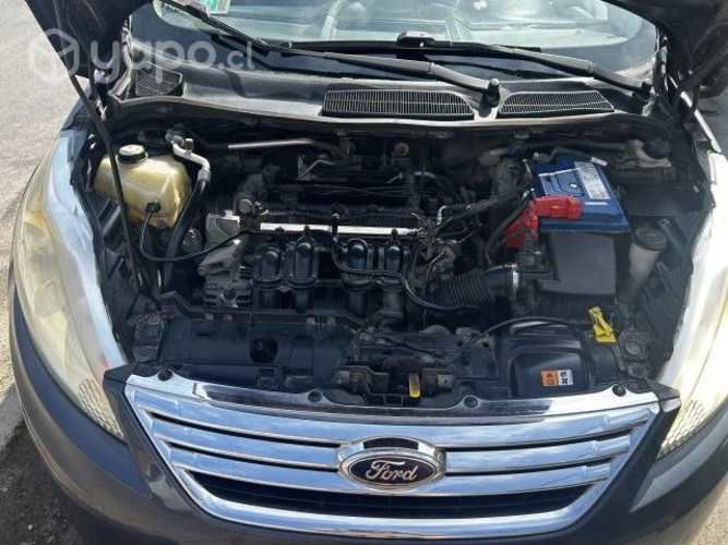 Ford fiesta 2012