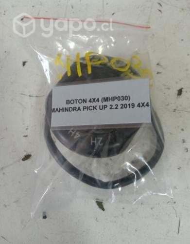 Boton 4x4 (MHP030) Mahindra Pik Up 2.2 2019 4x4
