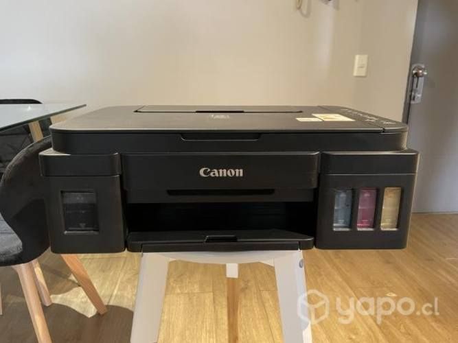 Impresora Canon 3100