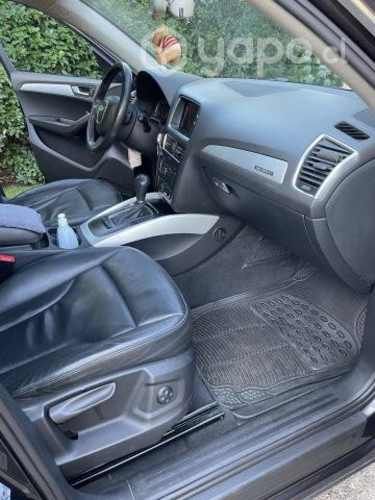 Audi Q5 2.0 Turbo