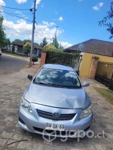 Toyota corolla 2010