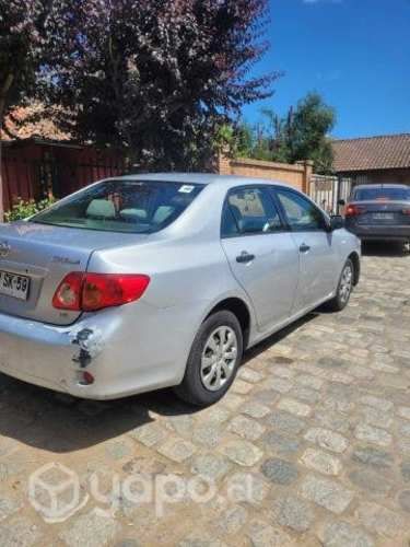Toyota corolla 2010