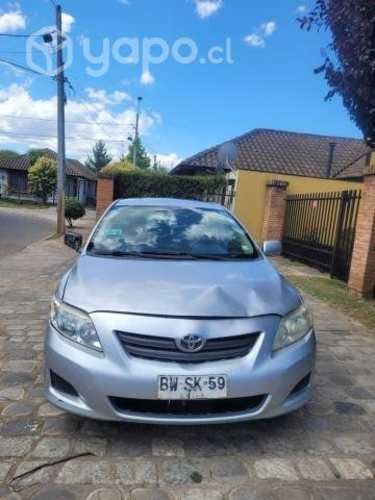 Toyota corolla 2010