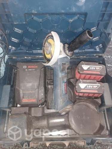 Esmeril inalámbrico