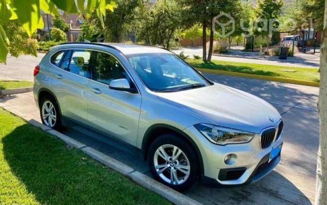 Bmw x1 sdrive18 2016