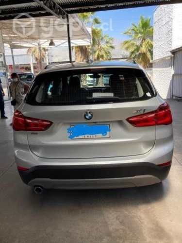 Bmw x1 sdrive18 2016