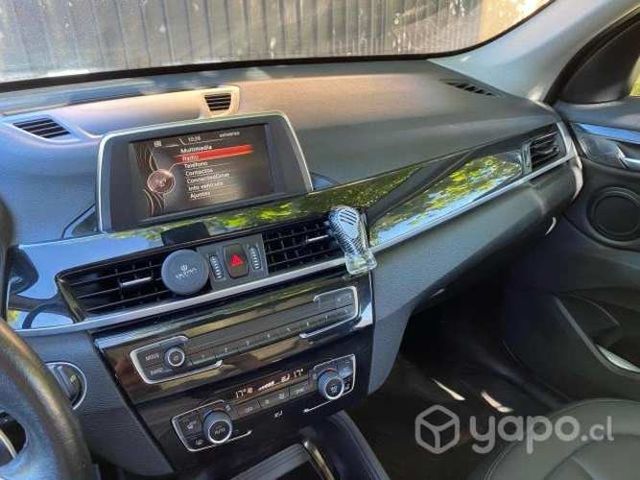 Bmw x1 sdrive18 2016