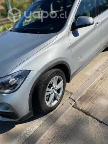 Bmw x1 sdrive18 2016