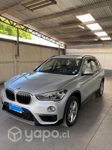 Bmw x1 sdrive18 2016